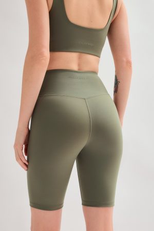 Yosemite High-Rise Bike Short