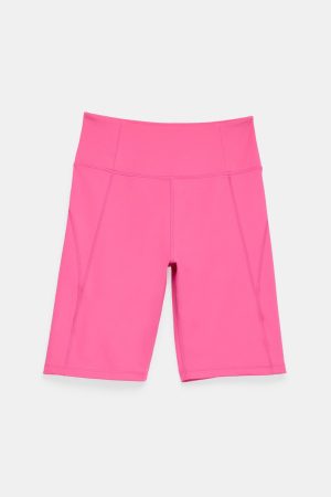 Dragonfruit High-Rise Bike Short