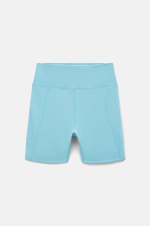 Snowcap High-Rise Run Short