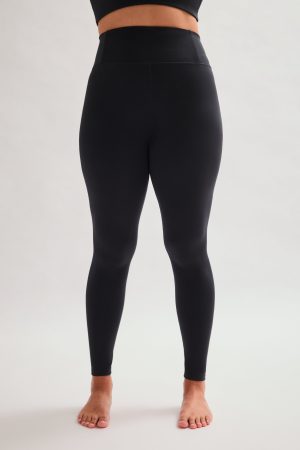 Black FLOAT Ultralight Legging