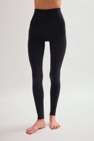 Black FLOAT Ultralight Legging