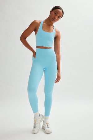 Snowcap Compressive Pocket Legging