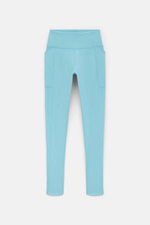 Snowcap Compressive Pocket Legging