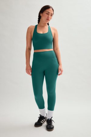 Aspen Compressive Pocket Legging