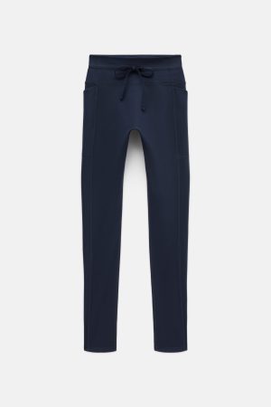 Skyline Compressive Drawstring Pocket Legging