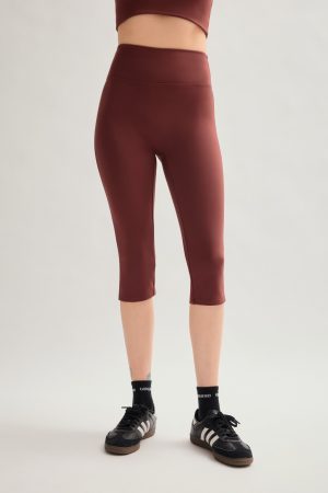 Kona Luxe High-Rise Capri