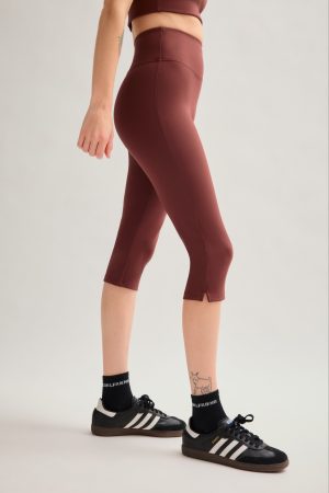 Kona Luxe High-Rise Capri