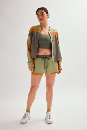 Sequoia Vista Contrast Short