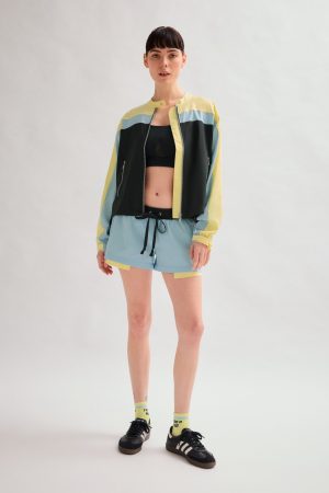 Olympic Vista Contrast Short