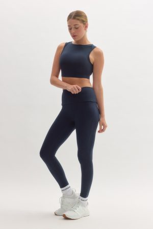 Skyline Foldover Legging