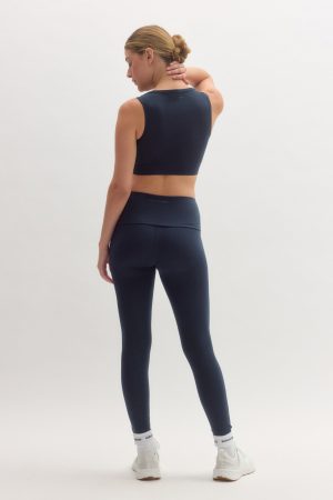 Skyline Foldover Legging