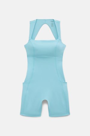 Snowcap Tina Open Back Unitard