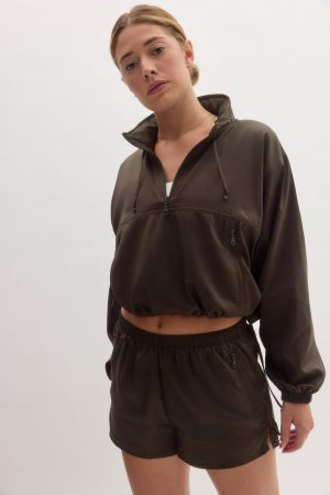 Olivine Gazelle Short