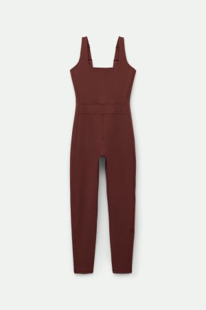 Kona Luxe Paneled Unitard