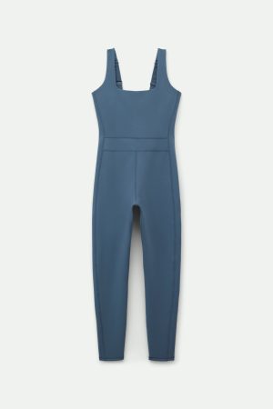 Laguna Luxe Paneled Unitard