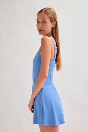 Zephyr Aileen Paneled Dress