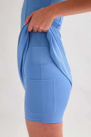 Zephyr Aileen Paneled Dress