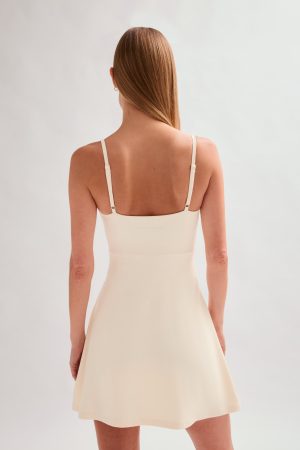 Daisy Emery Seamed Dress