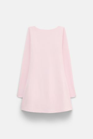 Gumdrop Ava Long Sleeve Mini Dress