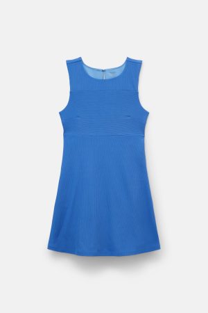 Cobalt Lucia Sleeveless Mini Dress