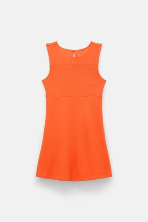 Crush Lucia Sleeveless Mini Dress