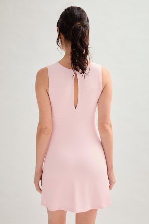 Gumdrop Lucia Sleeveless Mini Dress