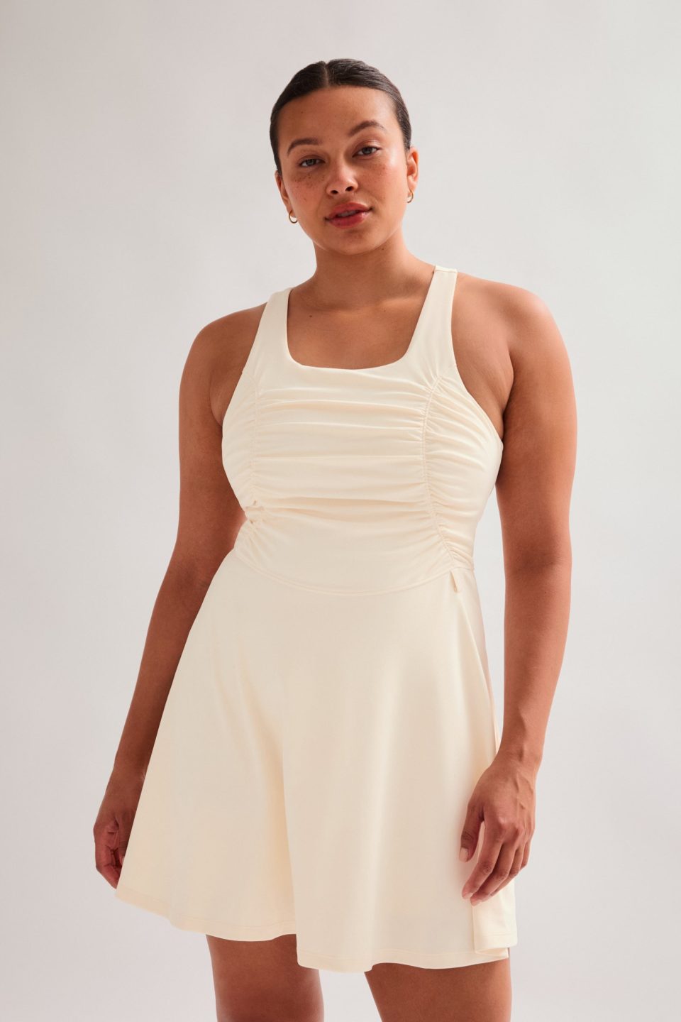 Daisy Fiona Ruched Dress