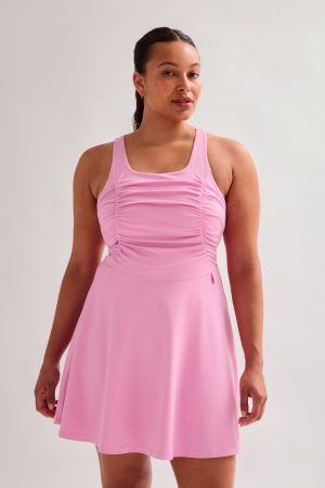 Mariposa Fiona Ruched Dress