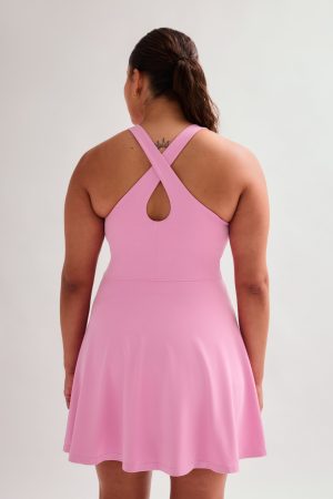 Mariposa Fiona Ruched Dress